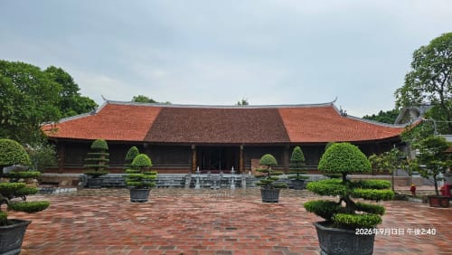 Baoshan Temple