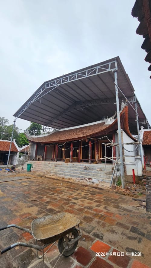 Thành Cổ Loa