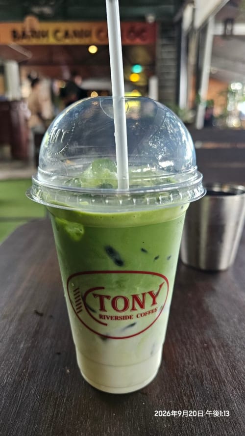 Tony Riverside Cafe