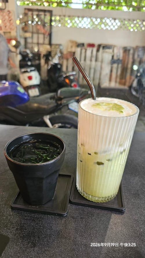 the-Link | Cafe