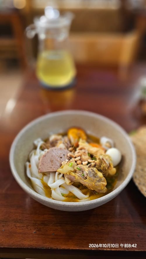 Mì Quảng Một Góc Nhà