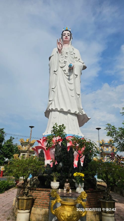 Phước Thạnh cổ tự