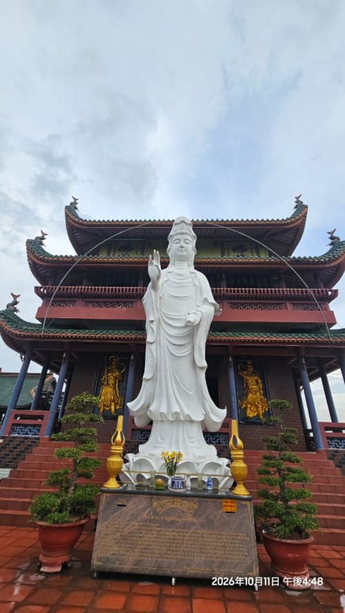 WQWG 8GP Chùa Hạnh Sơn