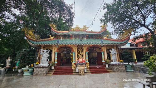 WQQ6 62W Chùa Bửu Sơn