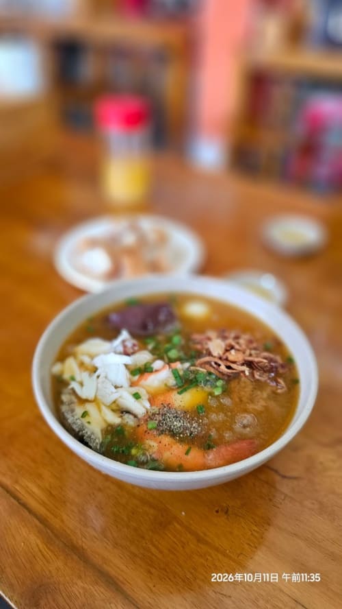 Ghiền Bánh Canh