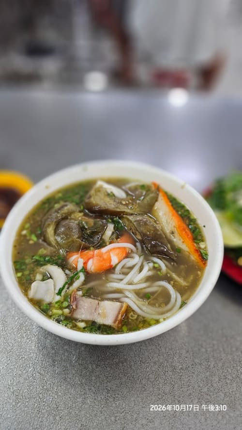 BÚN MẮM 444