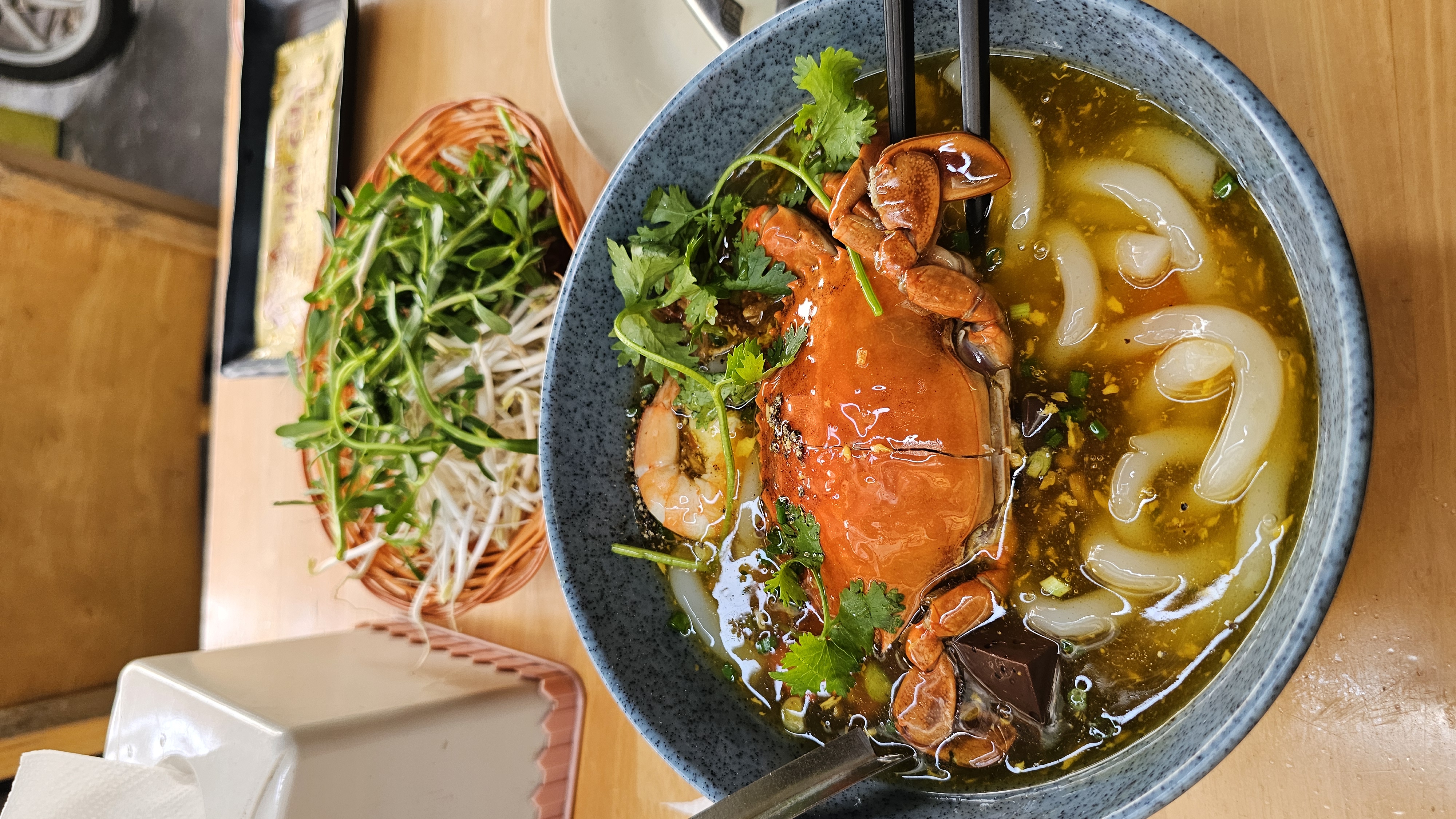 Bánh Canh Cua Hải Cua