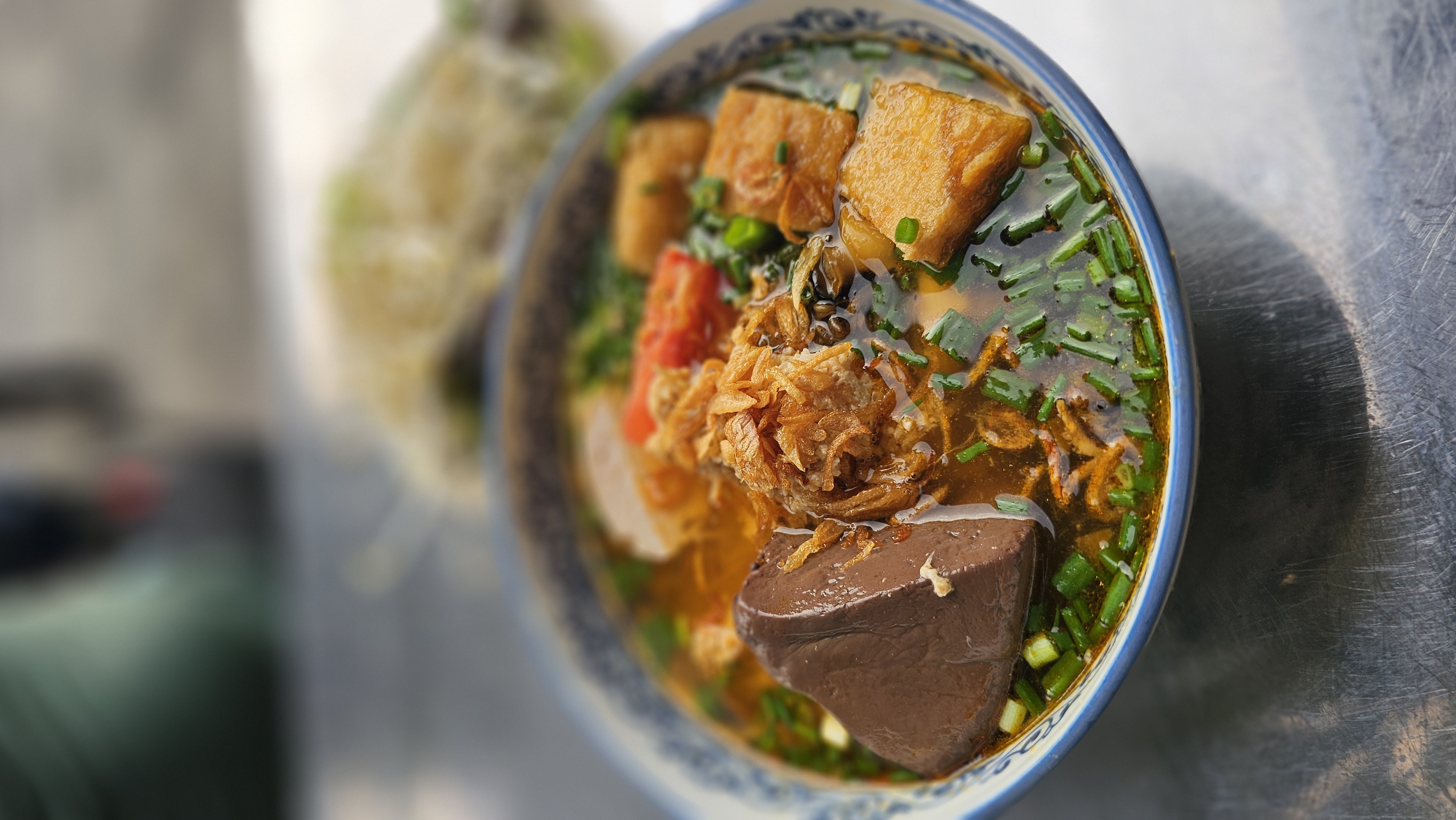 Bún Riêu Yến