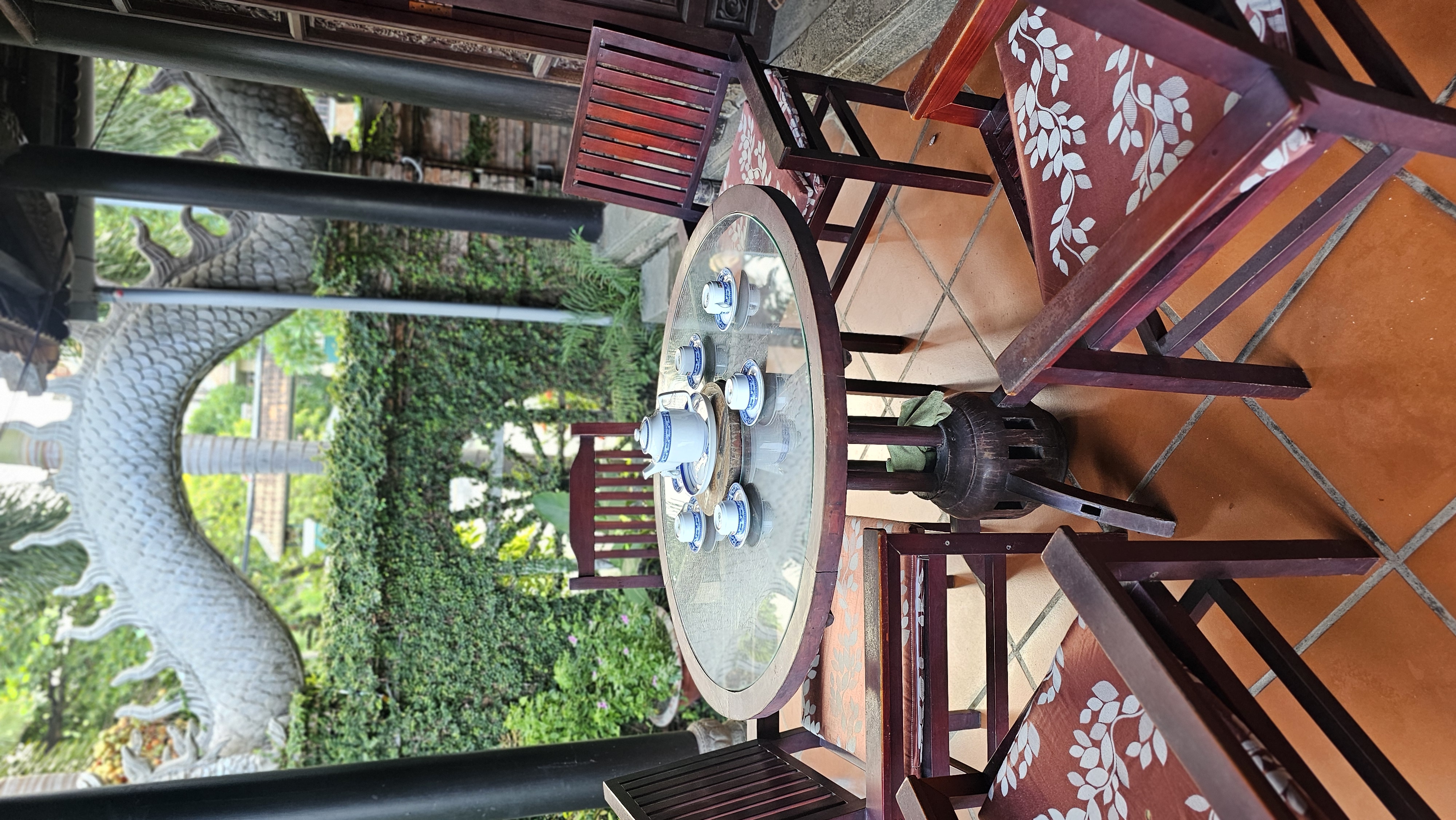 Dang Xua Cafe Stock House