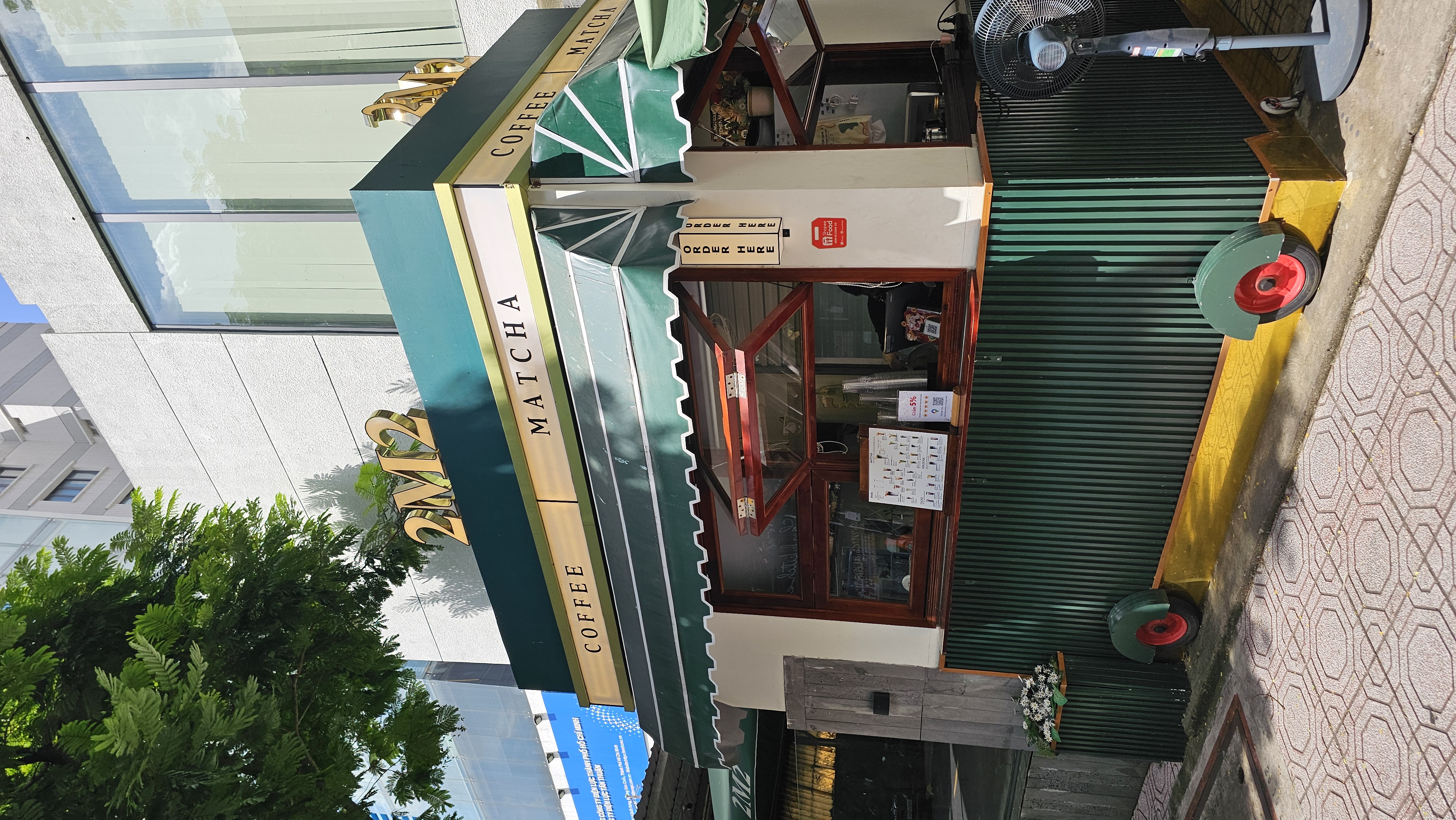 2M2 Coffee Matcha - 54 Lê Quốc Hưng