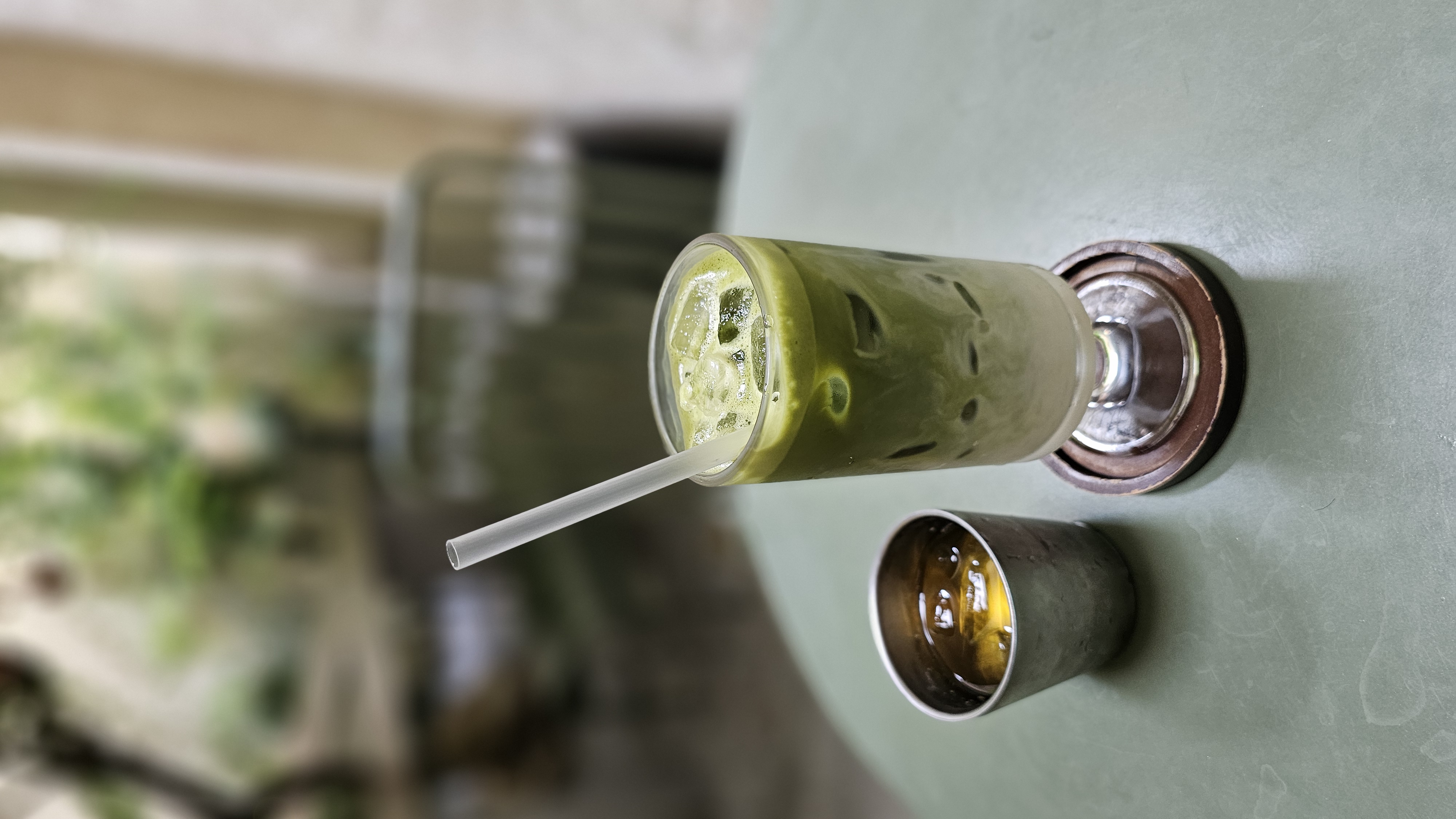 Omomo Signature Coffee & Tea