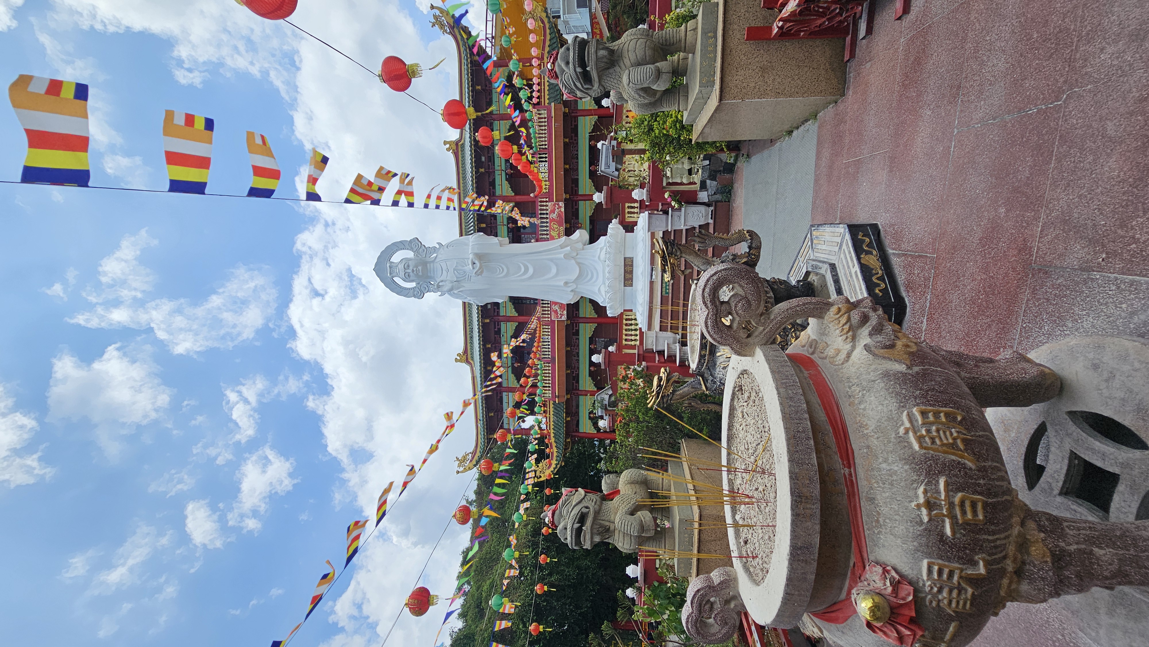 Sung Chinh Hakka Temple 崇正客家寺