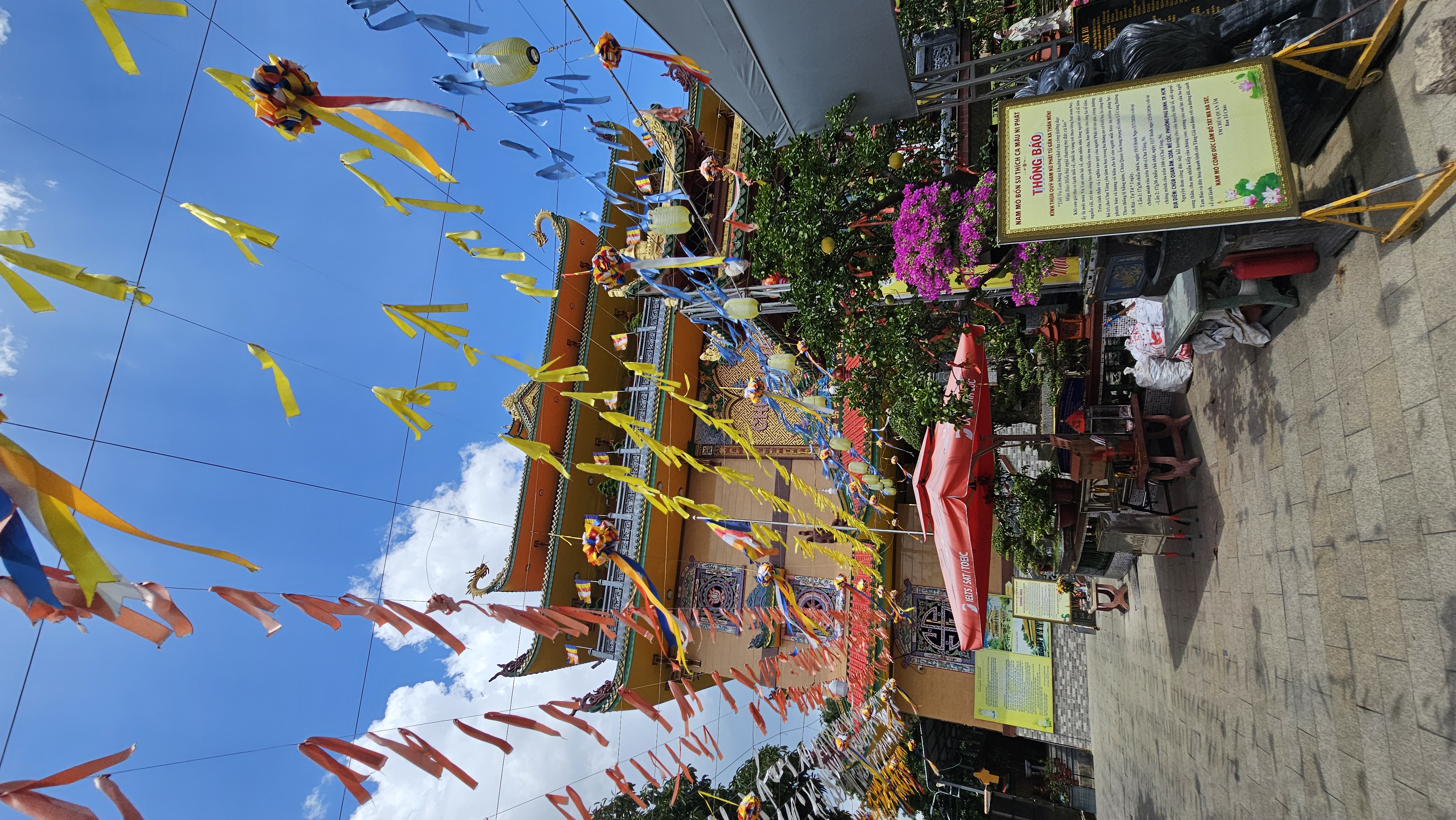 Quan The Am Buddhist Temple