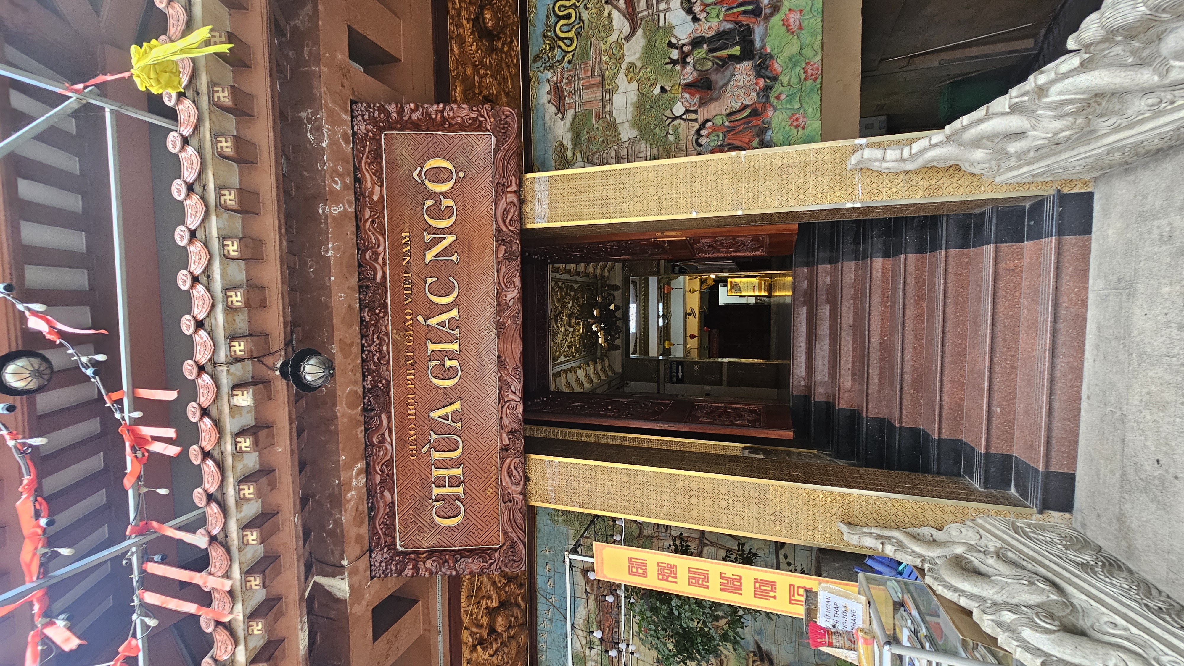 Giac Ngo Buddhist Temple