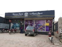 Meezan Bank Sabzazar Branch Lahore logo