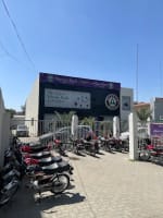 Meezan Bank Akbar Chowk Branch Lahore logo