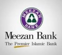 Meezan Bank Shahdara Branch Lahore logo