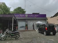 Meezan Bank Mustafa Town Branch Lahore logo