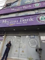 Meezan Bank Zarrar Shaheed Road Branch logo