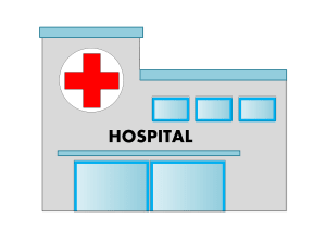Hospital category