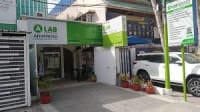 Advance Lab Head Office Branch Karachi logo