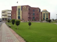 Bakhtawar Amin Memorial Trust Hospital Multan logo