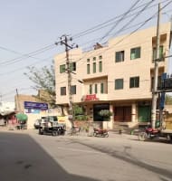 Aziz Hospital Multan logo