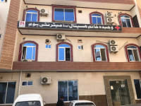 Waheeda Khanum Cancer and General hospital Multan logo