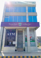 Meezan Bank Eden City Branch Lahore logo