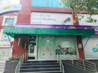 Meezan Bank Davis Road Branch Lahore logo