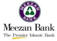 Meezan Bank Tricon Corporate Centre Branch Lahore logo