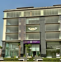 Meezan Bank DHA Raya Phase VI Branch Lahore logo