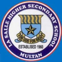 La Salle Higher Secondary School Multan logo