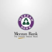 Meezan Bank Grey Garden Block 16 Gulistan-e-Jauhar Branch Karachi logo