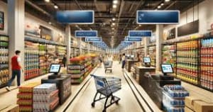 Shopping & Retail Chains