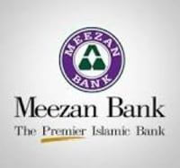Meezan Bank Nursery Branch Karachi logo