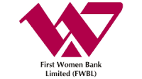 First Women Bank Ltd Main Boulevard Lahore logo