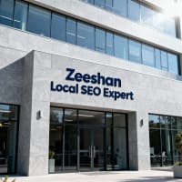Zeeshan Local SEO Expert-Best Marketing Agency in Multan logo