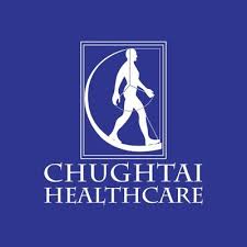 Chughtai Lab Aamir Plaza Branch Abbottabad logo