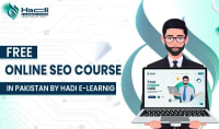 Hadi E Learning Free online seo course
