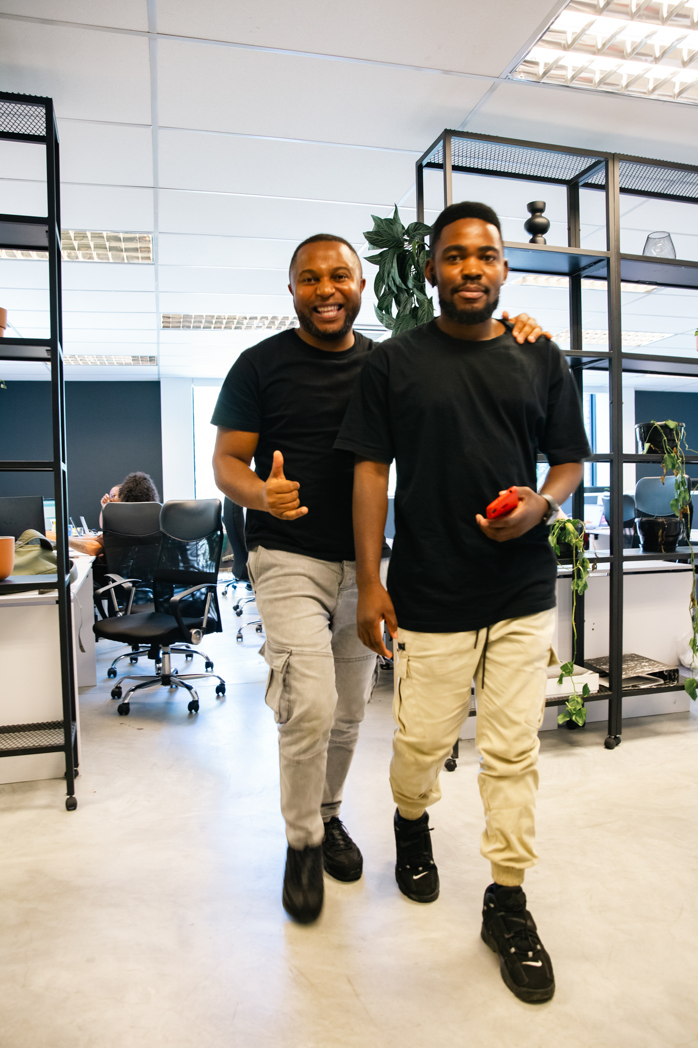 Office Lifestyle