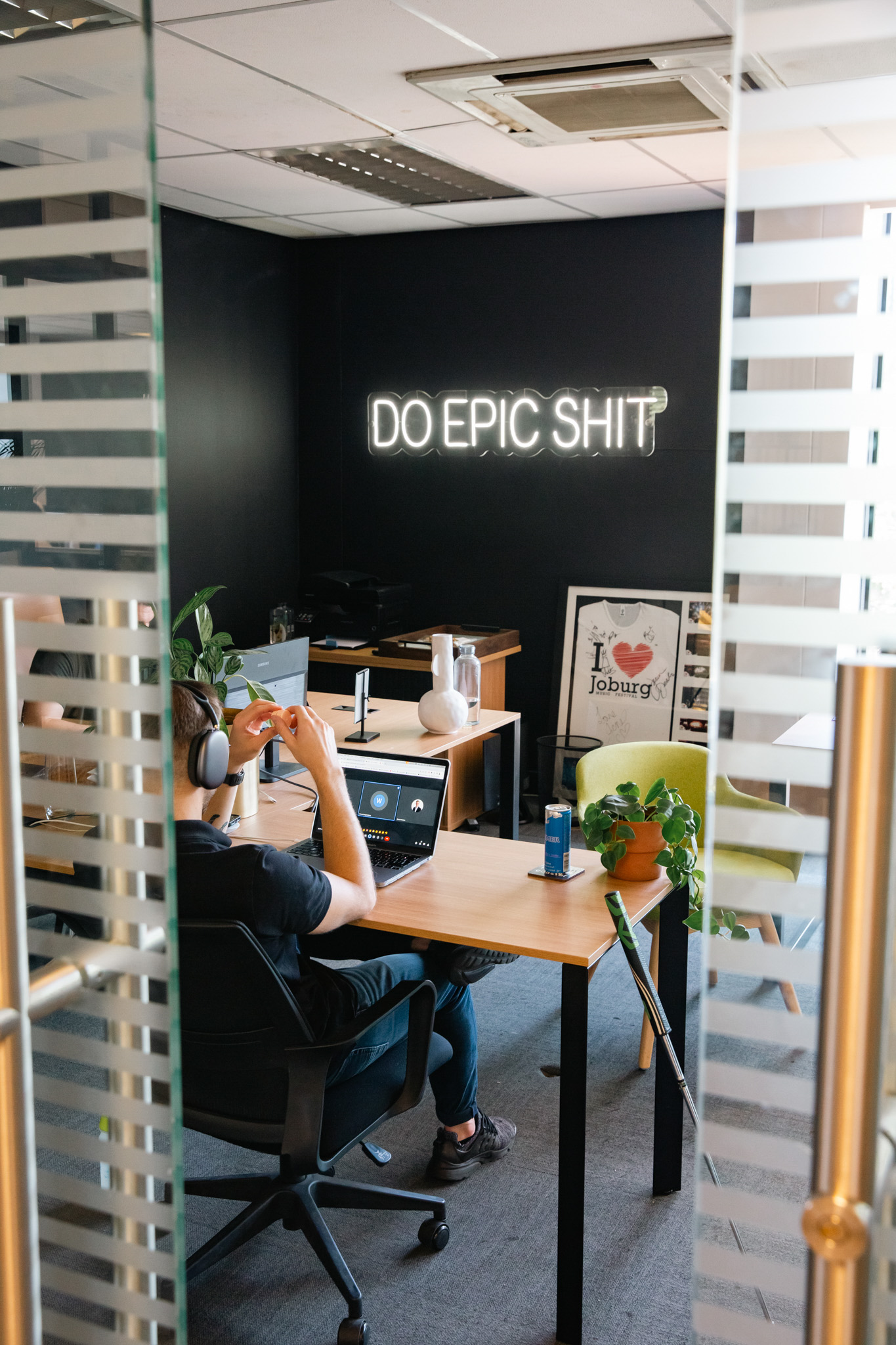 Office Lifestyle