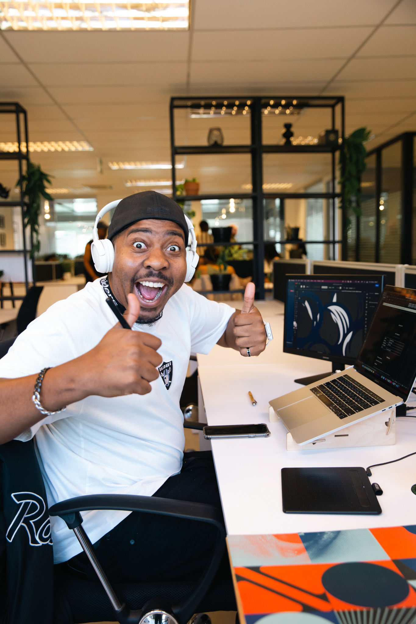 Office Lifestyle
