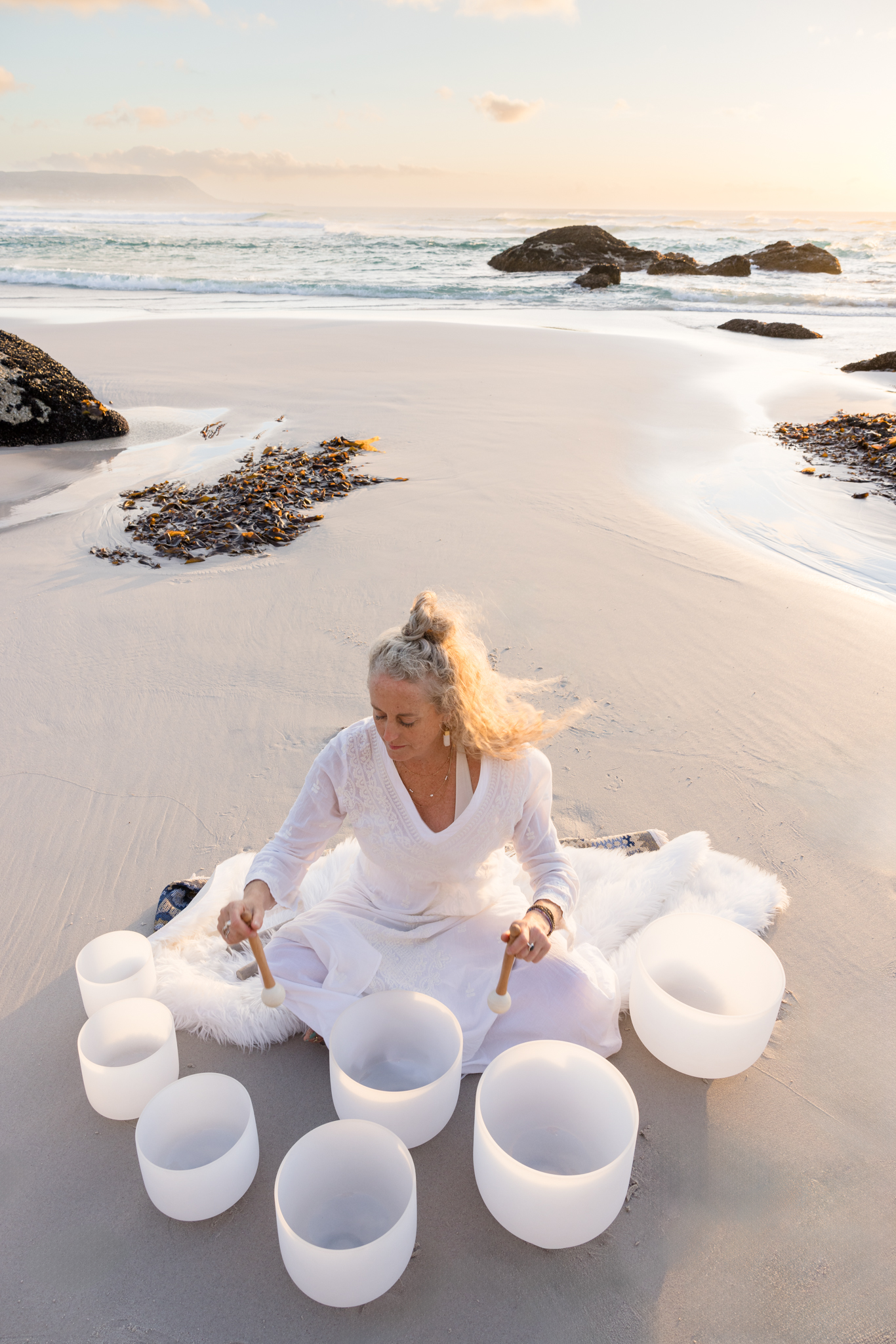 Sound Healing Practitioner