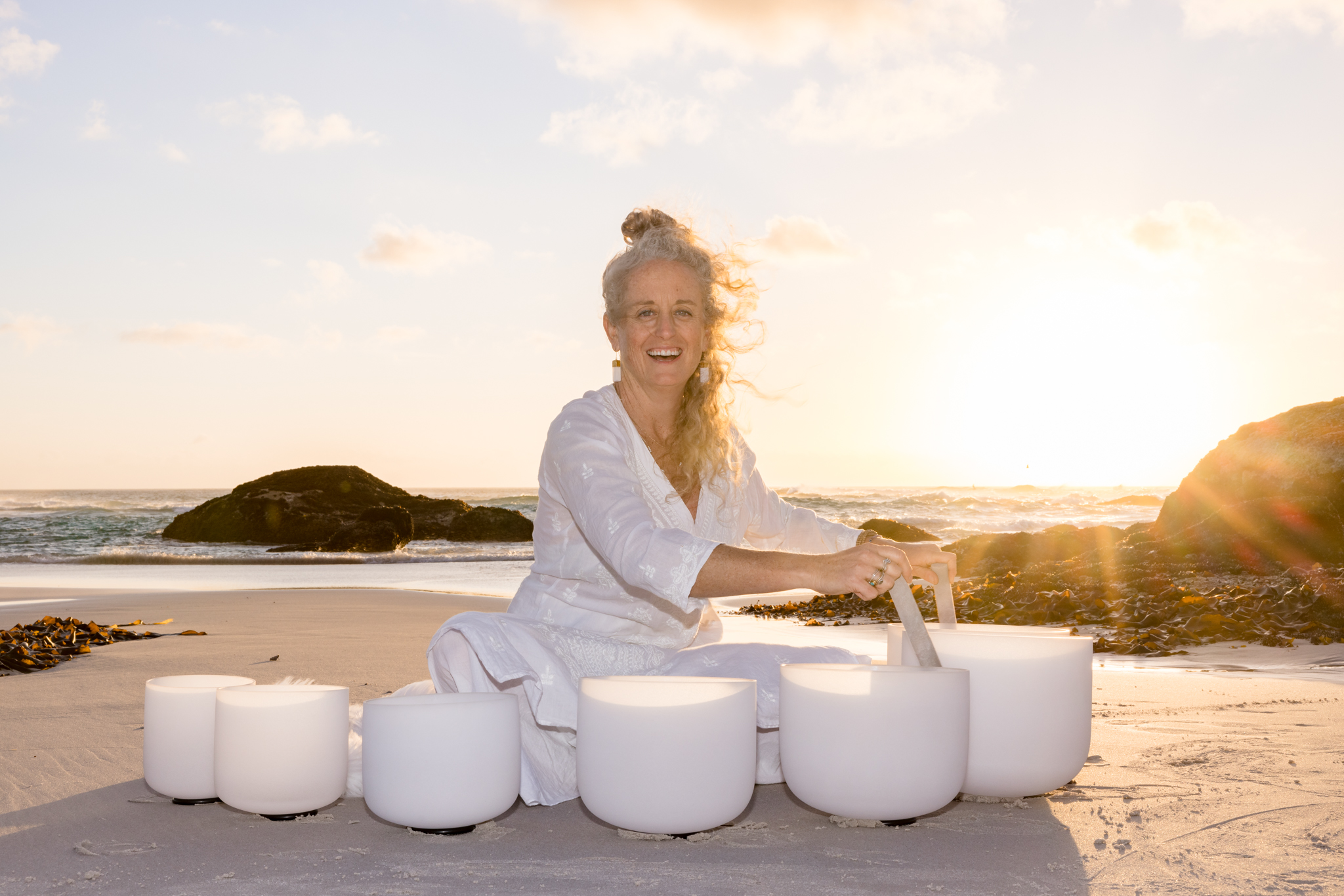 Sound Healing Practitioner