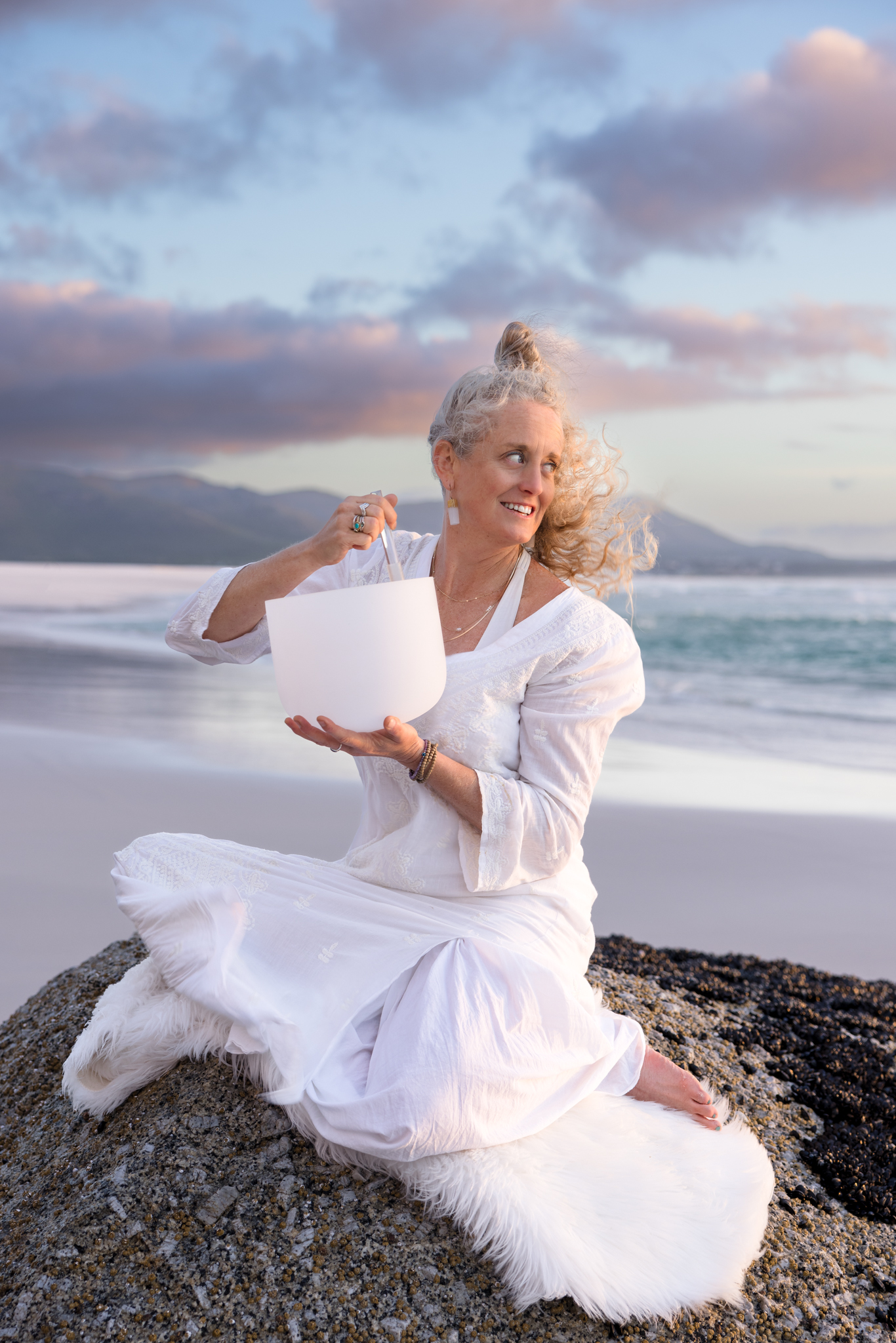 Sound Healing Practitioner