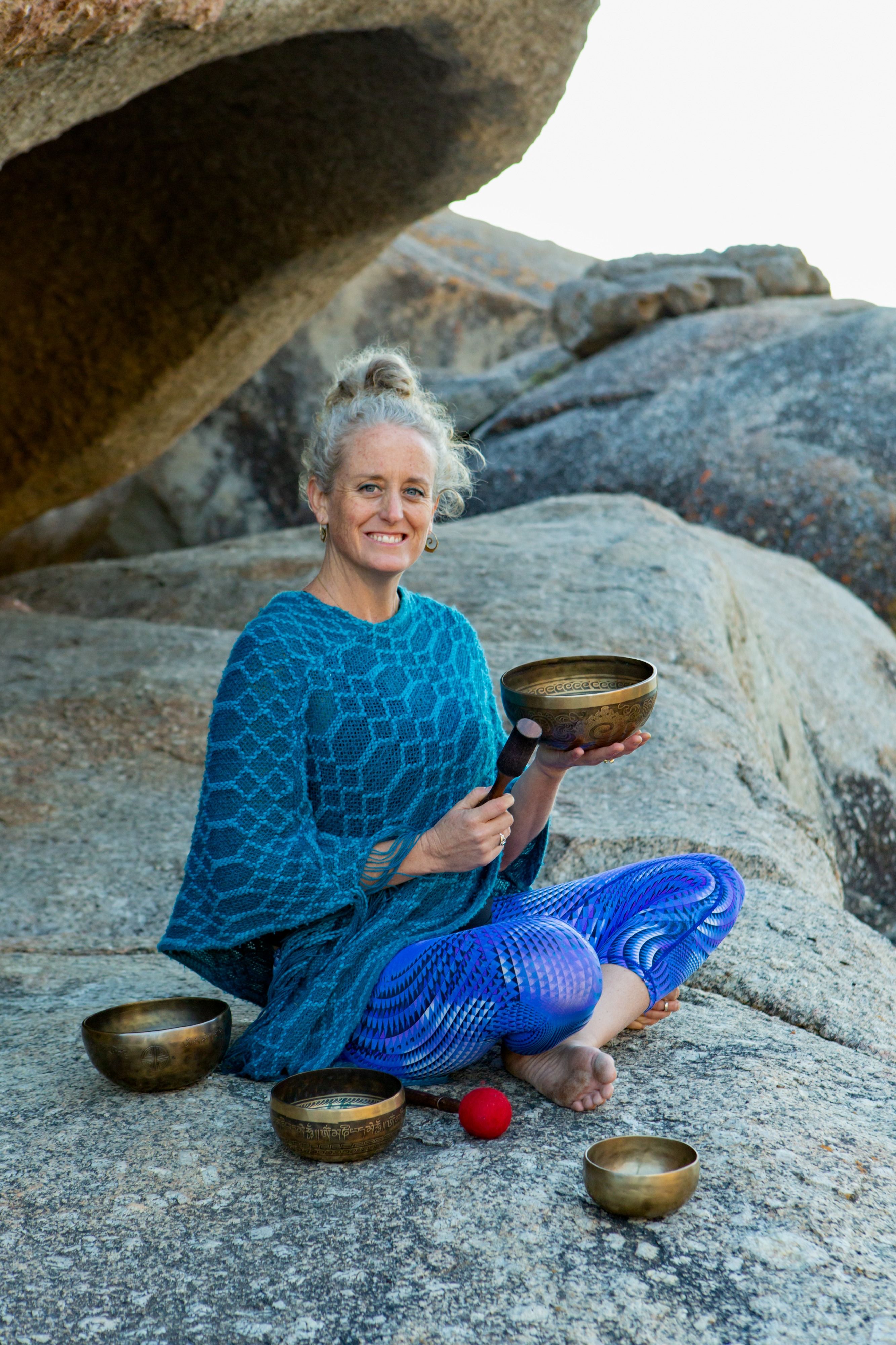 Sound Healing Practitioner