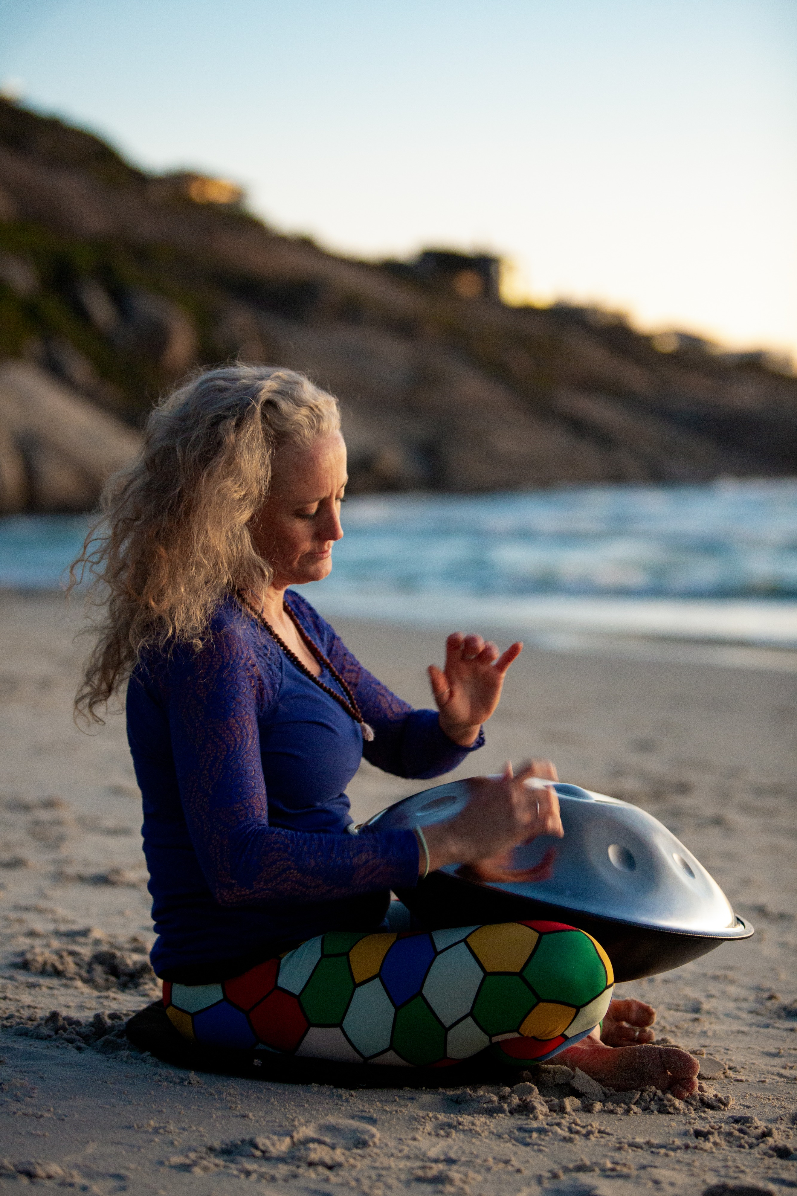 Sound Healing Practitioner
