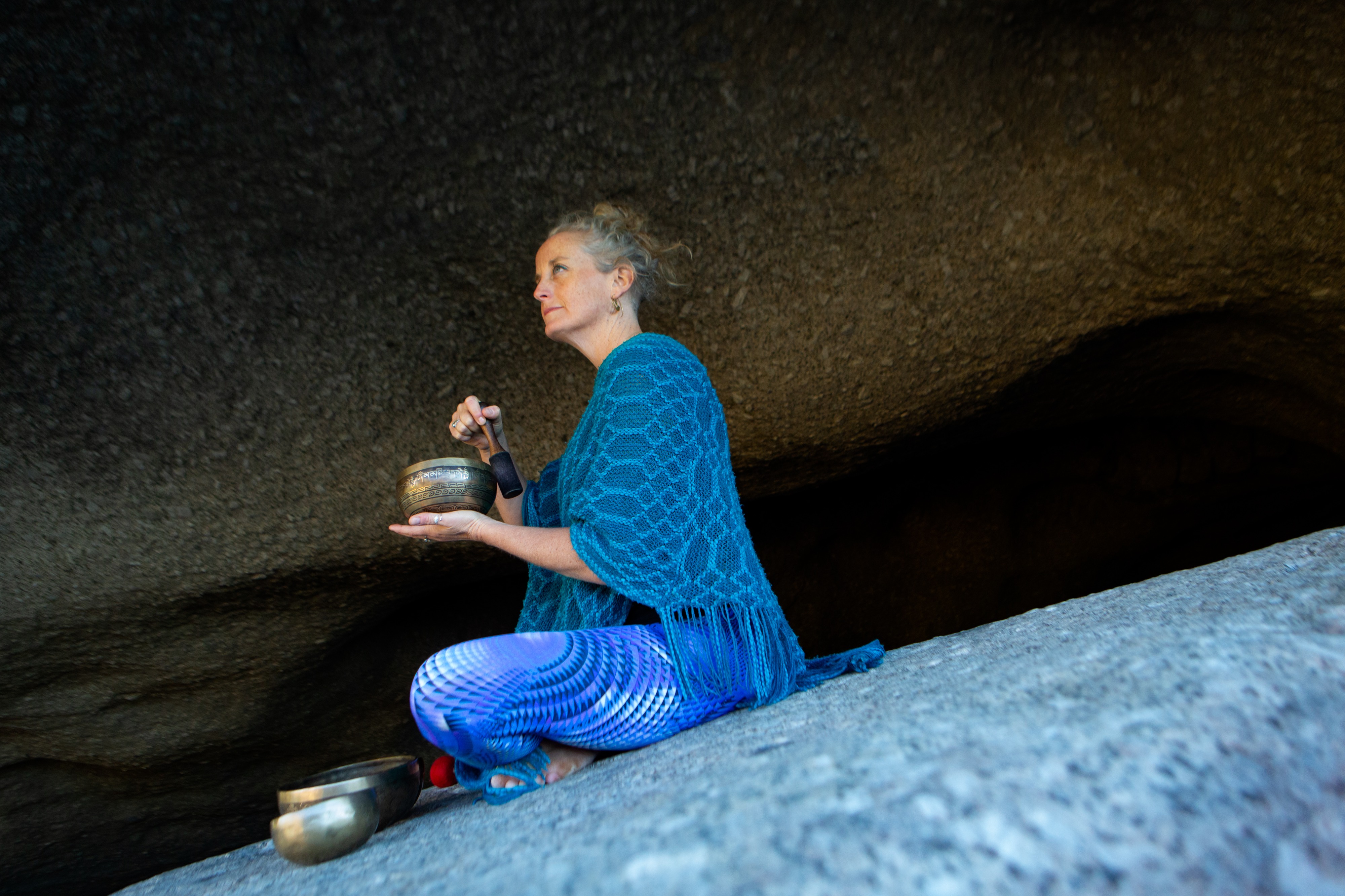 Sound Healing Practitioner