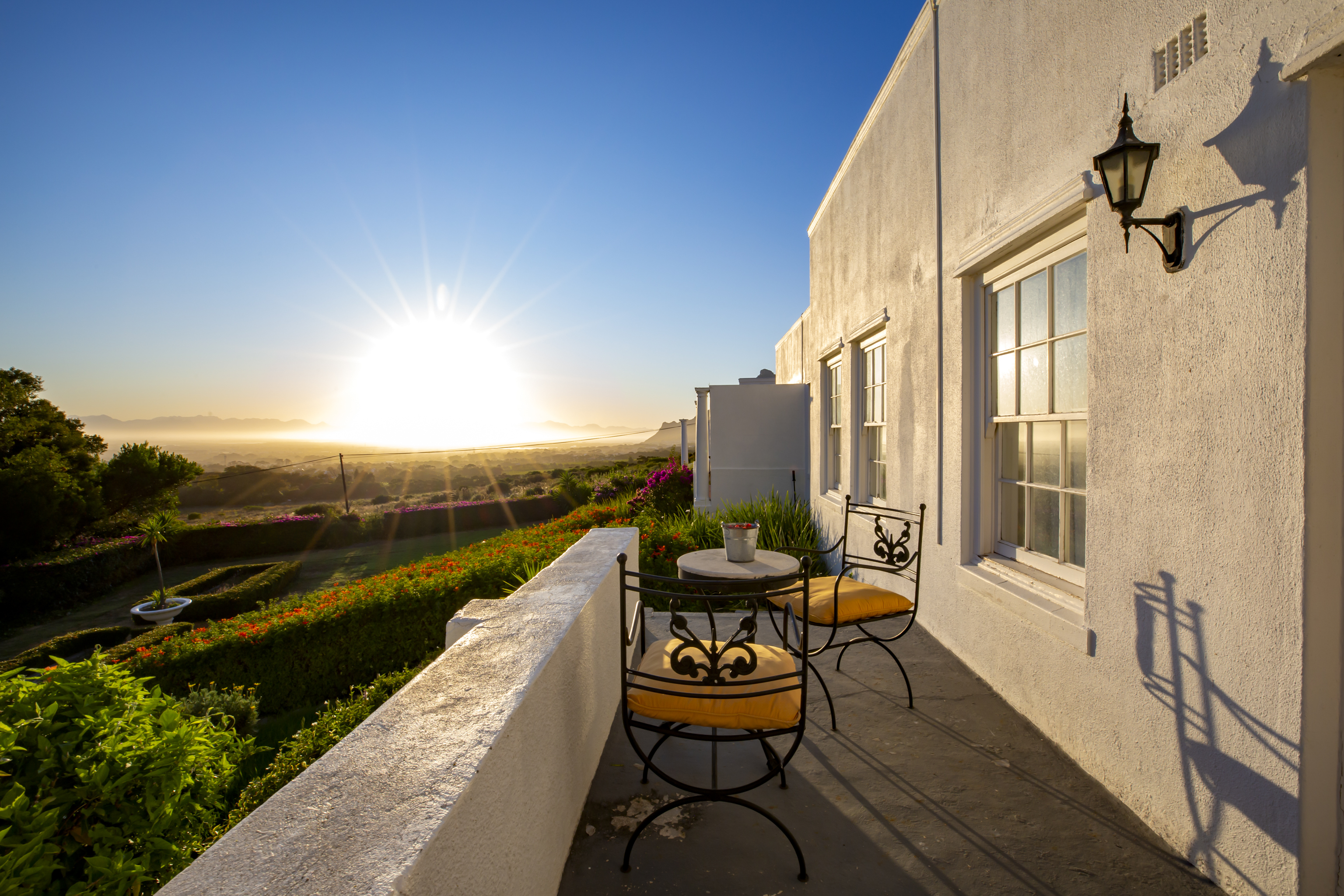 Hotel and Spa Photography - Stillness Manor